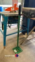 Tamper bar - 2