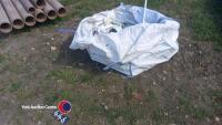 1T bag of assorted plumbing articles