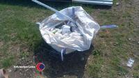 1T bag of assorted plumbing articles - 3