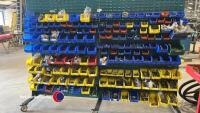 Finn power swager complete hydraulic pipe swaging and cutting system, 12v, pipe and fittings, lin bin storage, all dyes and charts (P20cs), Allswage uk pipe cutter, wo - 4