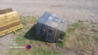 2 x header tanks - 3