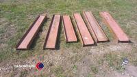 Steel girders - 2