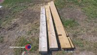 Lengths of wood - 2