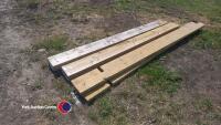 Lengths of wood - 3