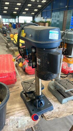 Bench pillar drill, w/o, pat tested
