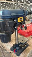 Bench pillar drill, w/o, pat tested - 2