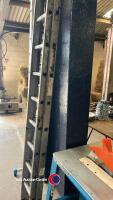 Small extension ladders