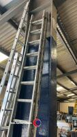 Small extension ladders - 2
