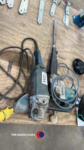 110 volt drills/grinders