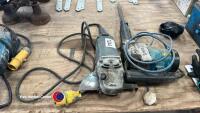 110 volt drills/grinders - 2