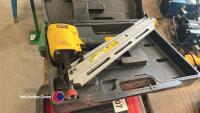 Clarke air nail gun - 2