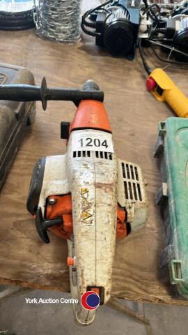 Sthil BT45 drill
