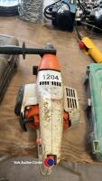 Sthil BT45 drill