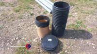 Inspection chamber risers and covers - 2