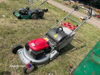Honda HRD535 21in roller rotary mower - 2