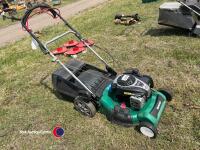 Qualcast petrol rotary lawnmower (runner)
