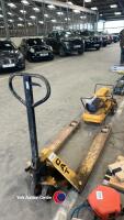 Manual pallet truck 2000Kg - 2