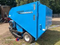 Harper turbo vac TV60HD grass sweeper and collector - 5