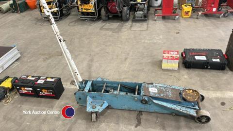 10T trolley jack