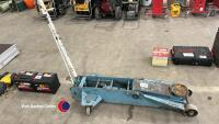 10T trolley jack