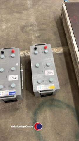 Heavy duty battery