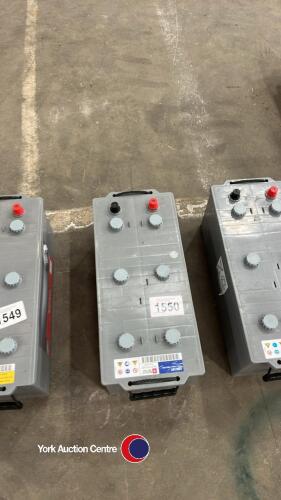 Heavy duty battery