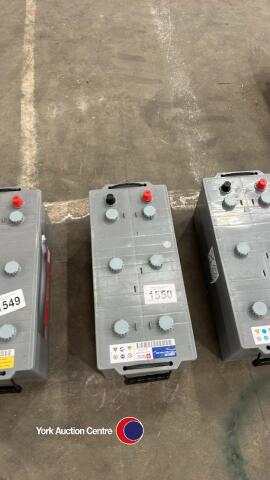 Heavy duty battery