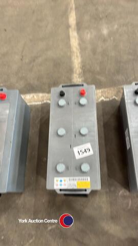 Heavy duty battery