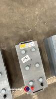 Heavy duty battery - 2