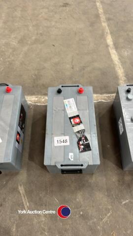 Heavy duty battery