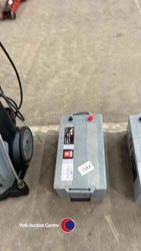 Heavy duty battery