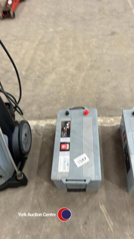Heavy duty battery