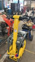 Diesel wacker Neuson forward/reverse wacker plate, gwo, 2021 - 3