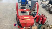 Petrol emulsion spray - repairs or renewals - 3