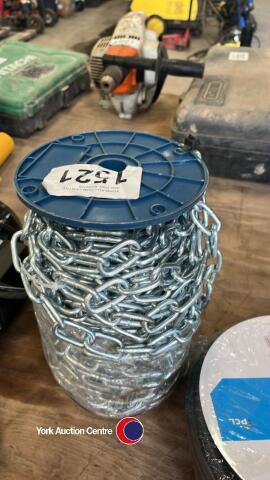 25m chain, new