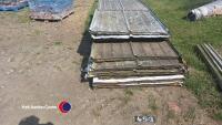 Insulated roof sheets - 2
