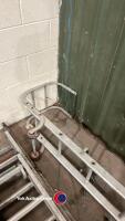 Roofing ladder - 2