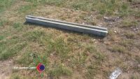 Concrete post, 1850mm