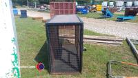 Heavy duty cage 69in x 48in x 30in