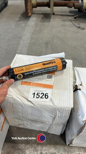 25 x tubes of quelstop sealant