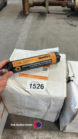 25 x tubes of quelstop sealant