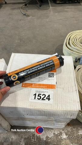 25 x tubes of quelstop sealant