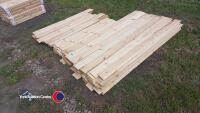 140 x Shiplap timber - 3