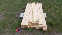 140 x Shiplap timber - 2