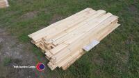 140 x Shiplap timber - 3