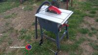 Circular saw bench - 2