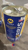 25L Morris EP80W-90 gear oil - 2