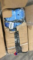10 x 5T ratchet straps, new - 2