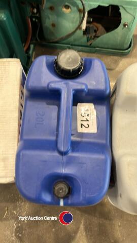 20L Valvoline heavy duty 15w-40 engine oil, new
