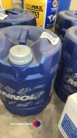 Drum of hydraulic oil, new - 2